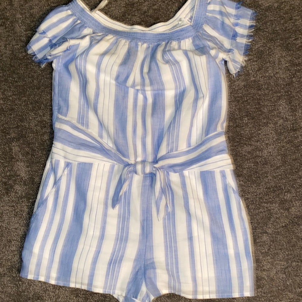 Vineyard vines romper